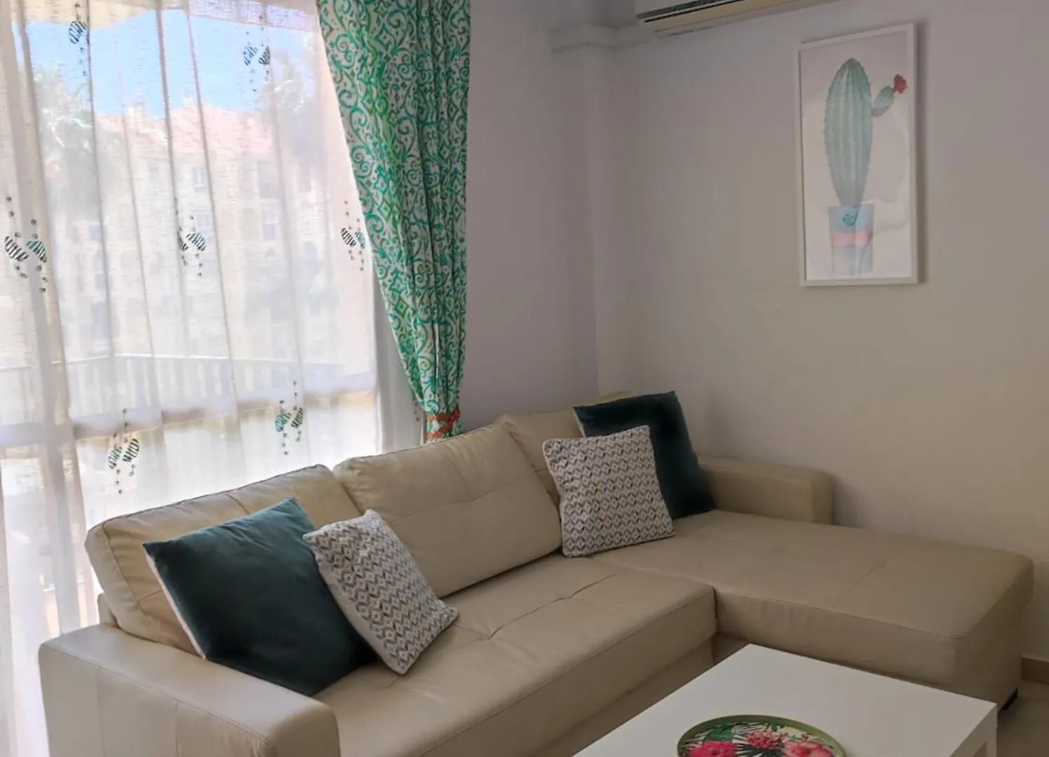 Apartamento Al Lado De La Playa 푸엔히롤라 0*,