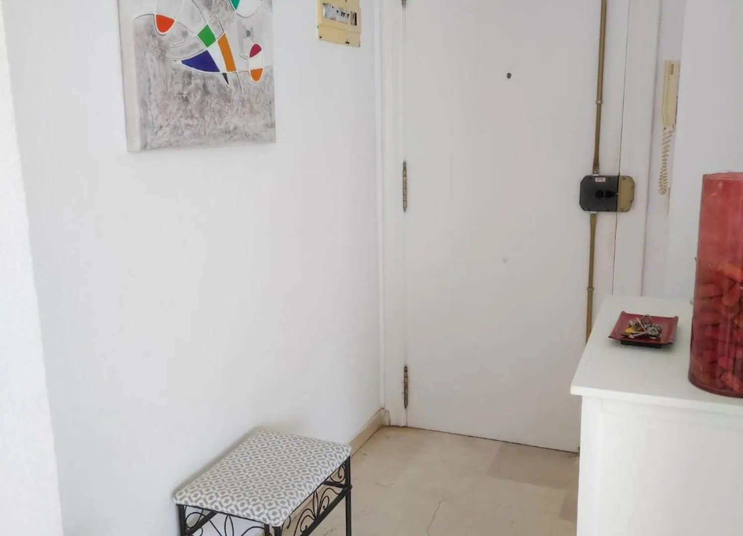 פואנגירולה Apartamento Al Lado De La Playa 0*,