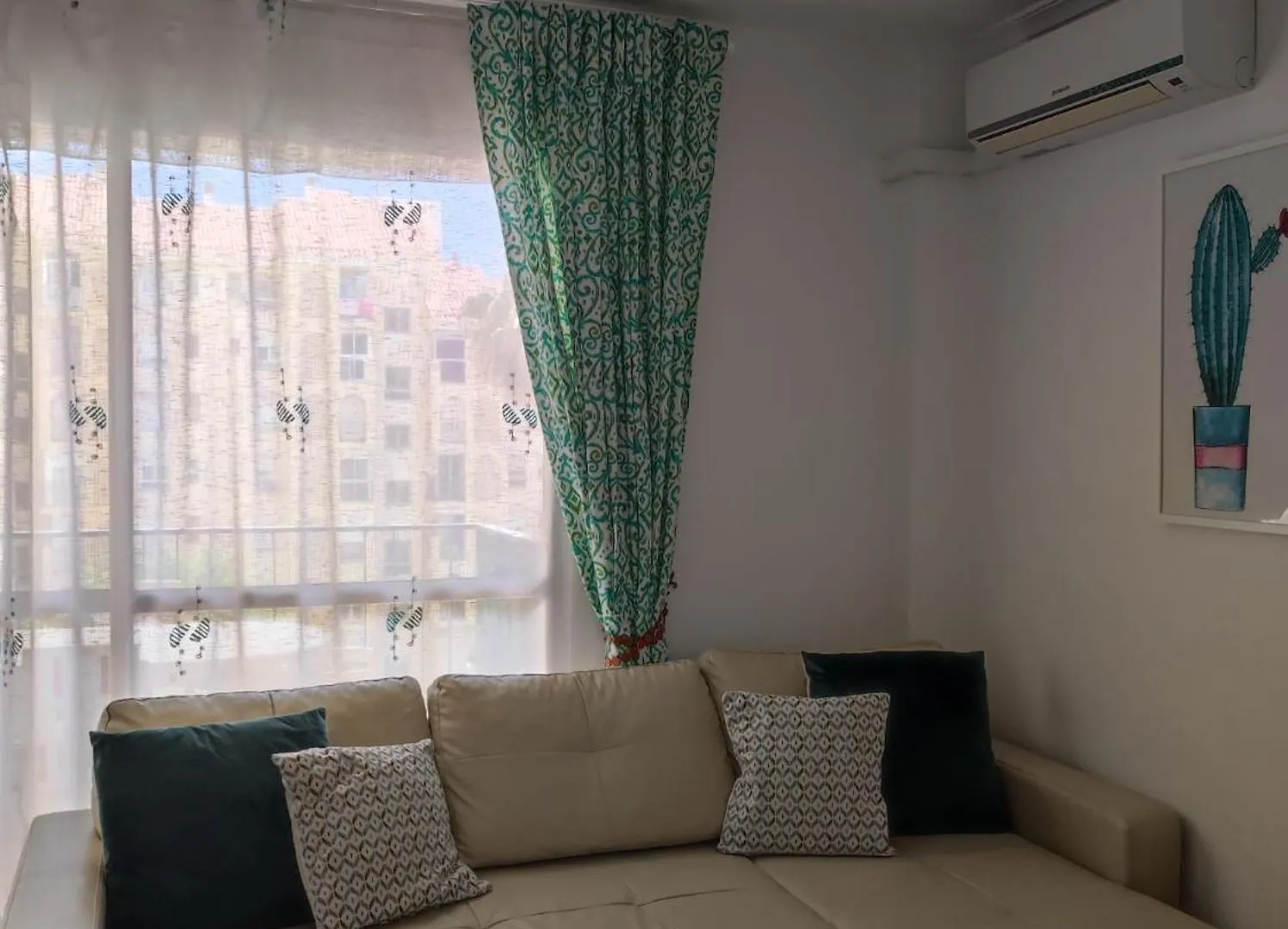 פואנגירולה Apartamento Al Lado De La Playa