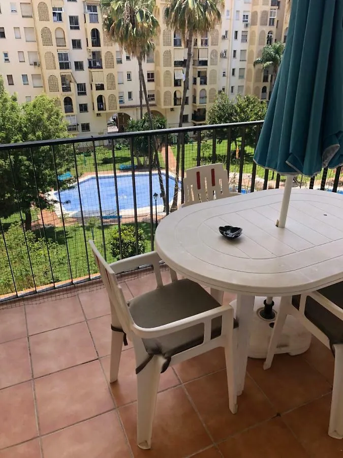 פואנגירולה Apartamento Al Lado De La Playa