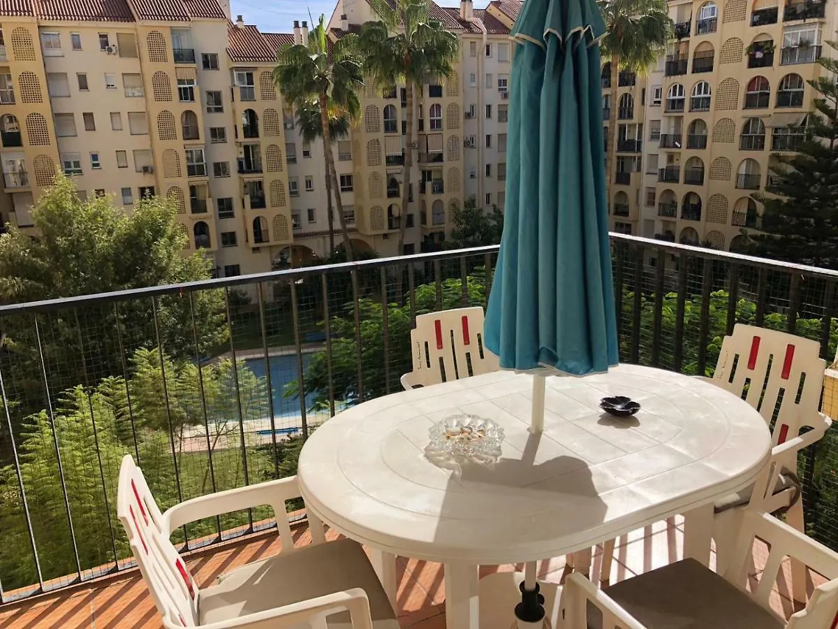 Apartamento Al Lado De La Playa 푸엔히롤라 스페인
