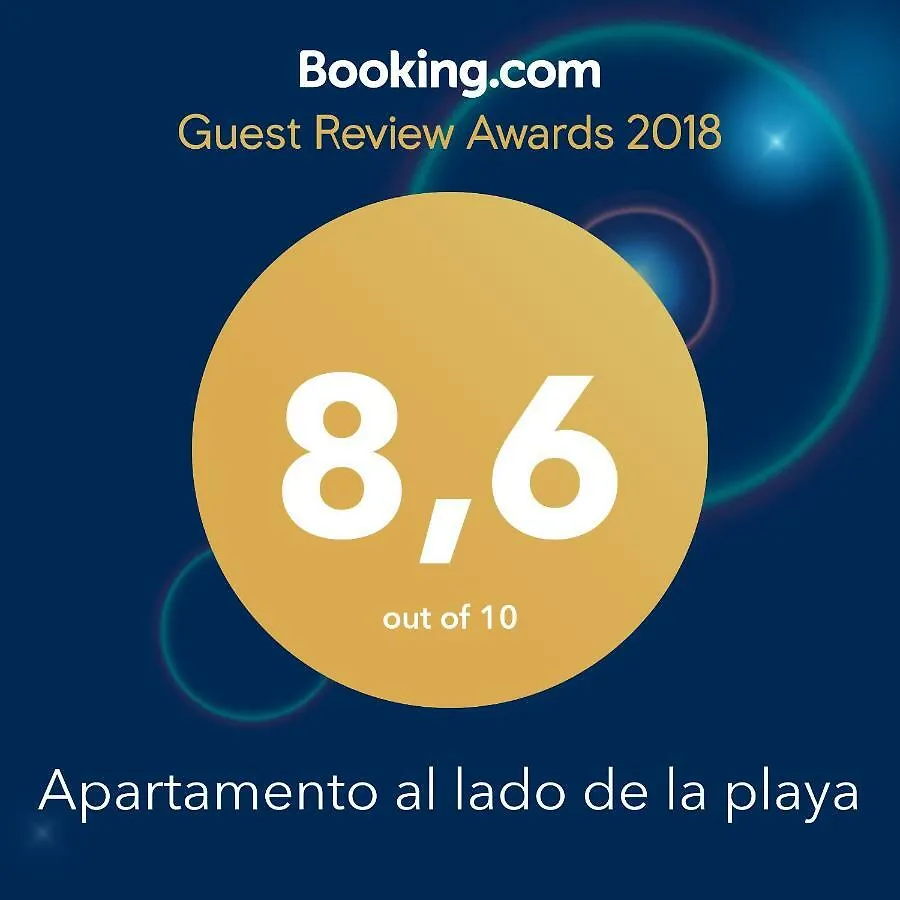 아파트 Apartamento Al Lado De La Playa 푸엔히롤라