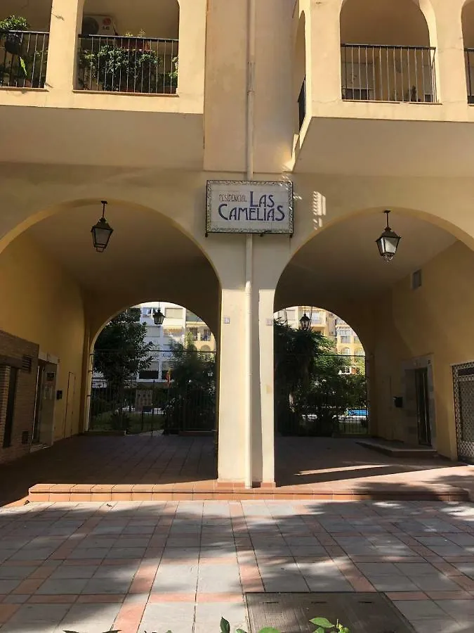 דירה פואנגירולה Apartamento Al Lado De La Playa