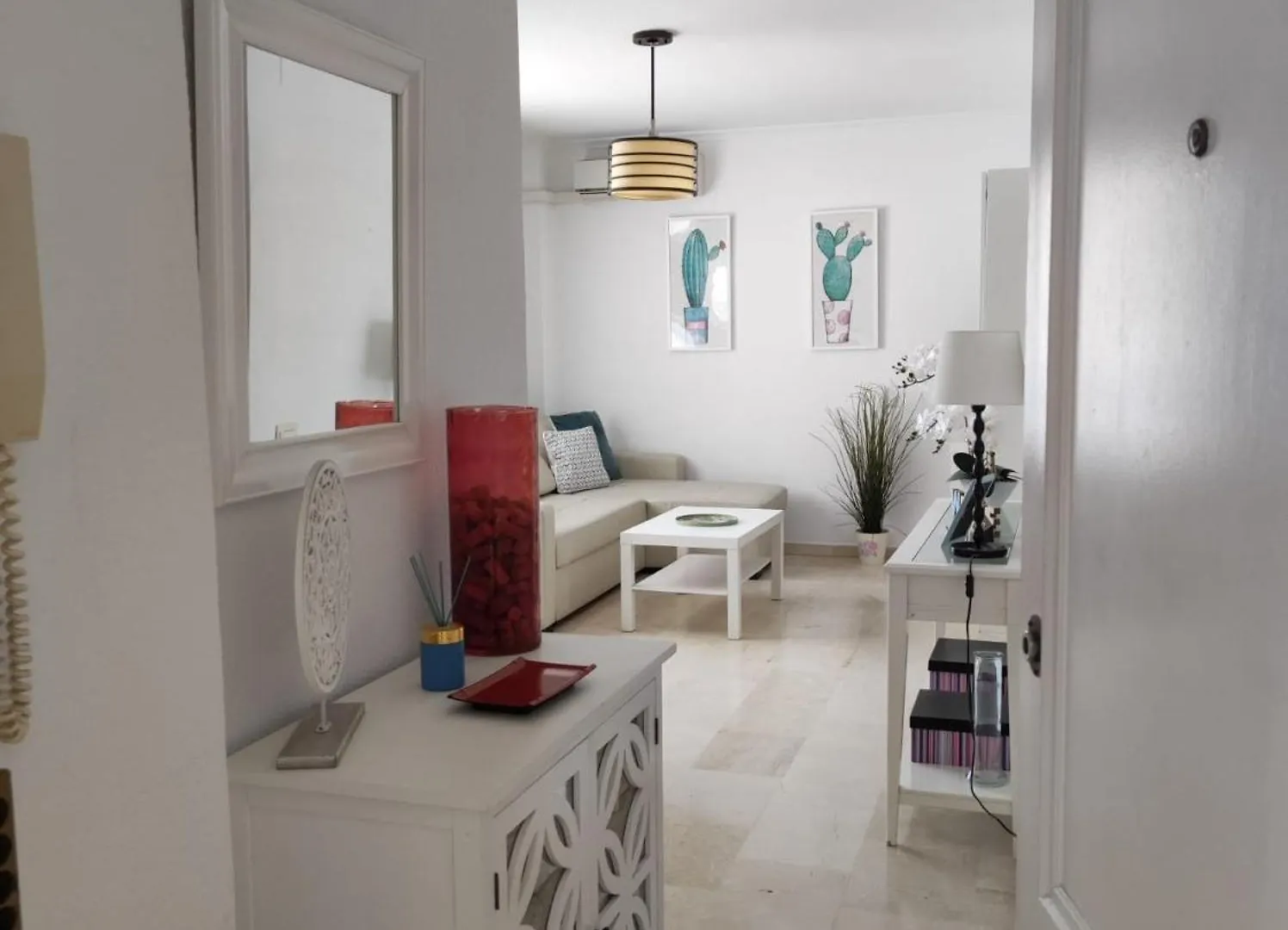 Appartement Apartamento Al Lado De La Playa Fuengirola