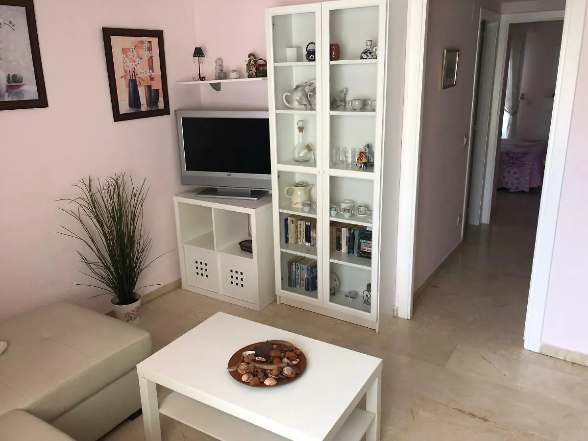 Apartamento Al Lado De La Playa Fuengirola 0*,  Espagne
